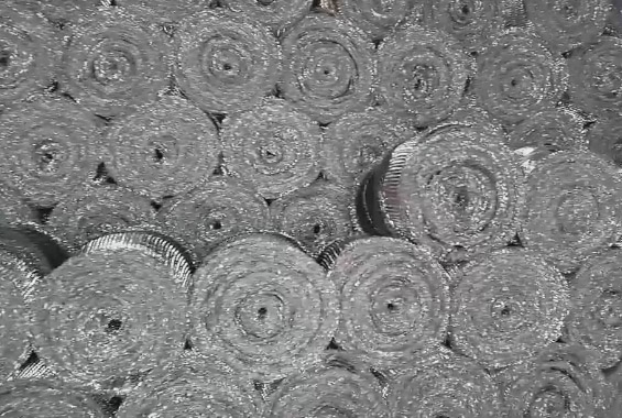 填充兩種材料可使阻隔防爆材料防爆效果如虎添翼