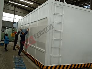 晟鼎橇裝加油站的繁忙四月讓你無懈可擊