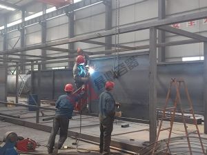 正確安裝橇裝加油站儲油罐是保證安全運(yùn)營的步