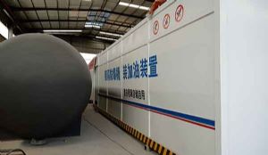 承辦橇裝加油站需要考慮的三大問題