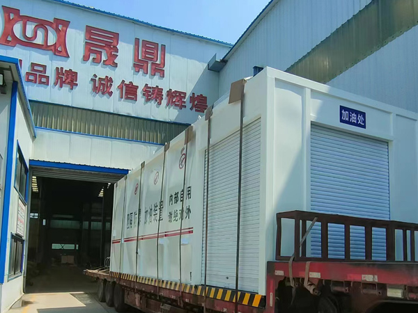 淺談撬裝加油站的基本檢驗流程